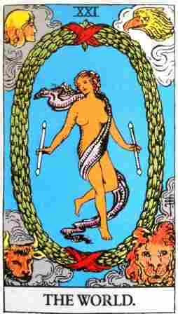 Tarot Card Readings