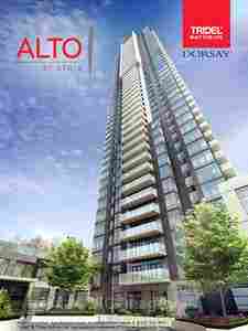 Alto at Atria by Tridel  VIP Discounts up to $5,000 REGISTER NOW!!