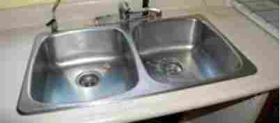 Toilet / washroom / kitchen sinks installation since 1989