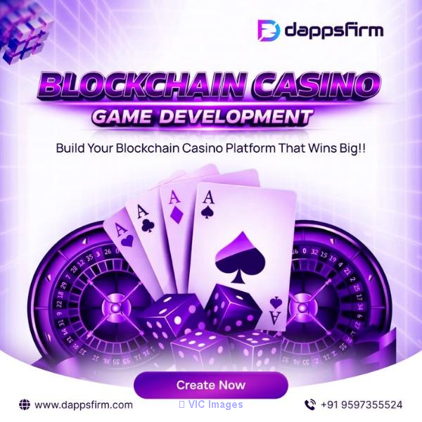 Start Earning with a Fully Customizable Crypto Casino Clone Script - Photo 1