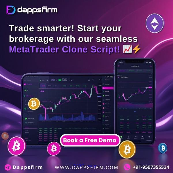 Grow Your Financial Services Business Using a Ready-Made MetaTrader  - Photo 1
